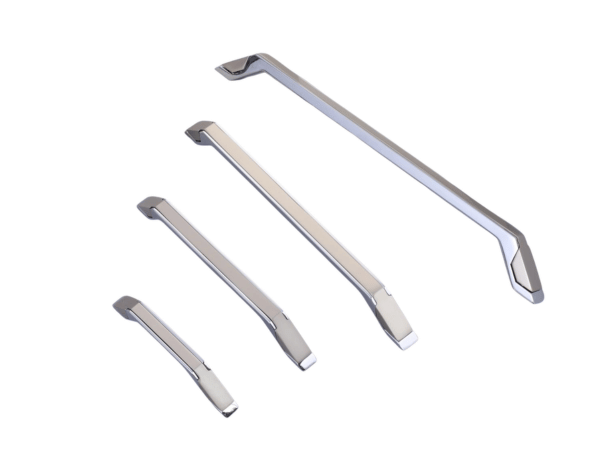 Luxury door hardware